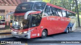 Expresso São Luiz 10080 na cidade de Salvador, Bahia, Brasil, por Aldo Souza Michelon. Número da foto: #12789859.