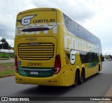 Empresa Gontijo de Transportes 23000 na cidade de Montes Claros, Minas Gerais, Brasil, por Cristiano Martins. Número da foto: #12790330.