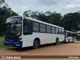 Ônibus Particulares 4E62 na cidade de Tracuateua, Pará, Brasil, por Fabio Soares. Número da foto: #12788893.
