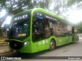 Transcooper > Norte Buss 2 6338 na cidade de São Paulo, São Paulo, Brasil, por Manoel Junior. Número da foto: #12789947.