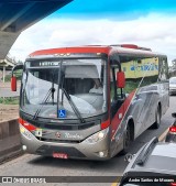 Nicolau Transportes e Turismo 1147 na cidade de Embu das Artes, São Paulo, Brasil, por Andre Santos de Moraes. Número da foto: #12788926.