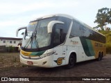Empresa Gontijo de Transportes 21460 na cidade de Ouro Preto, Minas Gerais, Brasil, por Helder José Santos Luz. Número da foto: #12790317.