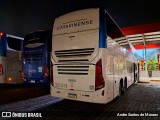 Auto Viação Catarinense 321315 na cidade de Pariquera-Açu, São Paulo, Brasil, por Andre Santos de Moraes. Número da foto: #12789589.