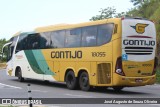 Empresa Gontijo de Transportes 18055 na cidade de Piraí, Rio de Janeiro, Brasil, por José Augusto de Souza Oliveira. Número da foto: #12788954.