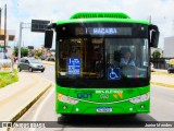 Trampolim da Vitória 001 na cidade de São Gonçalo do Amarante, Rio Grande do Norte, Brasil, por Junior Mendes. Número da foto: #12789282.