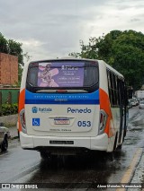 Viação Penedo 053 na cidade de Itatiaia, Rio de Janeiro, Brasil, por Abner Meireles Wernersbach. Número da foto: #12790278.