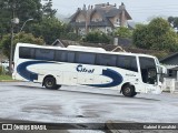 Citral Transporte e Turismo 2803 na cidade de Canela, Rio Grande do Sul, Brasil, por Gabriel Kowalski. Número da foto: #12790654.