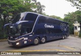 Viação Cometa 18309 na cidade de São Paulo, São Paulo, Brasil, por Helder Fernandes da Silva. Número da foto: #12789096.