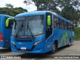 SC Minas Transportes 81825 na cidade de Pouso Alegre, Minas Gerais, Brasil, por João Vitor Almeida de Moura. Número da foto: #:id.