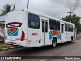 Reunidas Transportes >  Transnacional Metropolitano 56059 na cidade de Bayeux, Paraíba, Brasil, por Alexandre Dumas. Número da foto: #:id.