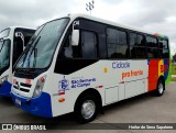 BR7 Mobilidade 1201 na cidade de São Bernardo do Campo, São Paulo, Brasil, por Heitor de Sena Sapaterro. Número da foto: #12790005.