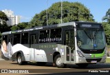 Viação Garcia 81018 na cidade de Maringá, Paraná, Brasil, por Pedroka Ternoski. Número da foto: #12790178.