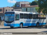 Expresso Metropolitano Transportes 2537 na cidade de Simões Filho, Bahia, Brasil, por Romaryo  Paixão. Número da foto: #12790237.