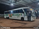 Empresa Gontijo de Transportes 21360 na cidade de Cristalina, Goiás, Brasil, por Vitor Galera. Número da foto: #12790760.