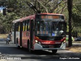 Viação Brasília 39101 na cidade de Belo Horizonte, Minas Gerais, Brasil, por Douglas Célio Brandao. Número da foto: #12789028.