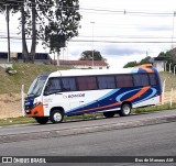 EDACOS Transportes Coletivos Especiais e Turismo 16624083 na cidade de Manaus, Amazonas, Brasil, por Bus de Manaus AM. Número da foto: #:id.