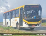 HP Transportes Coletivos 20039 na cidade de Goiânia, Goiás, Brasil, por André Luiz Canon. Número da foto: #12789868.