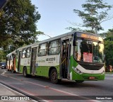 Transurb AE-63218 na cidade de Belém, Pará, Brasil, por Samara Goes. Número da foto: #12790375.