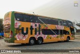 UTIL - União Transporte Interestadual de Luxo 11922 na cidade de Juiz de Fora, Minas Gerais, Brasil, por Lucas Diniz. Número da foto: #12788697.