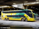 Empresa Gontijo de Transportes 25045 na cidade de Belo Horizonte, Minas Gerais, Brasil, por Fabricio Zulato. Número da foto: #12789806.
