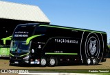 Viação Garcia 98051 na cidade de Maringá, Paraná, Brasil, por Pedroka Ternoski. Número da foto: #12790561.