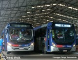 BR Mobilidade Baixada Santista 821083 na cidade de Praia Grande, São Paulo, Brasil, por Giuseppe Thiago Russodivito. Número da foto: #:id.