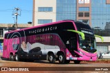 Viação Garcia 86099 na cidade de Cascavel, Paraná, Brasil, por Joao Paulo. Número da foto: #12790653.