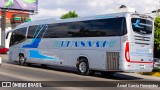 Transportadora Turística Fransac 175 na cidade de Puebla, Puebla, México, por Ángel García Hernández. Número da foto: #:id.
