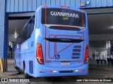UTIL - União Transporte Interestadual de Luxo 6401 na cidade de Pouso Alegre, Minas Gerais, Brasil, por João Vitor Almeida de Moura. Número da foto: #:id.