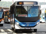 Itamaracá Transportes 1.467 na cidade de Paulista, Pernambuco, Brasil, por Henrique Oliveira Rodrigues. Número da foto: #:id.