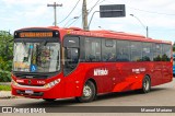 Auto Ônibus Brasília 1.3.026 na cidade de Niterói, Rio de Janeiro, Brasil, por Manoel Mariano. Número da foto: #12789390.