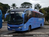 UTIL - União Transporte Interestadual de Luxo 9621 na cidade de Pouso Alegre, Minas Gerais, Brasil, por João Vitor Almeida de Moura. Número da foto: #:id.