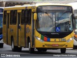 Itamaracá Transportes 1.546 na cidade de Paulista, Pernambuco, Brasil, por Henrique Oliveira Rodrigues. Número da foto: #:id.