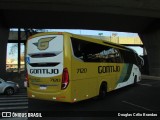 Empresa Gontijo de Transportes 7120 na cidade de Belo Horizonte, Minas Gerais, Brasil, por Douglas Célio Brandao. Número da foto: #12789244.
