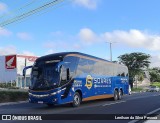 Soares Turismo e Fretamento 3543 na cidade de Caruaru, Pernambuco, Brasil, por Lenilson da Silva Pessoa. Número da foto: #:id.