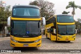 Brisa Ônibus 17201 na cidade de Juiz de Fora, Minas Gerais, Brasil, por Lucas Diniz. Número da foto: #12788730.