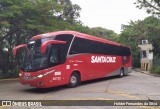 Viação Santa Cruz 30723 na cidade de São Paulo, São Paulo, Brasil, por Helder Fernandes da Silva. Número da foto: #:id.