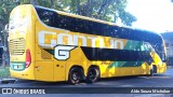 Empresa Gontijo de Transportes 23020 na cidade de Salvador, Bahia, Brasil, por Aldo Souza Michelon. Número da foto: #12789909.