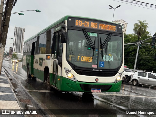 Integração Transportes 4084 na cidade de Cuiabá, Mato Grosso, Brasil, por Daniel Henrique. Número da foto: #12792357.