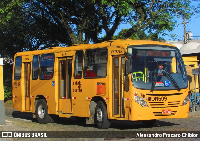 SPE VIA MOBILIDADE S/A DN609 na cidade de Curitiba, Paraná, Brasil, por Alessandro Fracaro Chibior. Número da foto: #12791431.