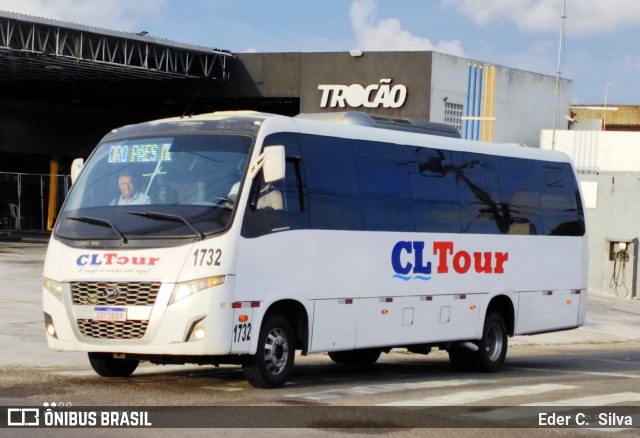 CL Tour 1732 na cidade de Aracaju, Sergipe, Brasil, por Eder C.  Silva. Número da foto: #12792823.