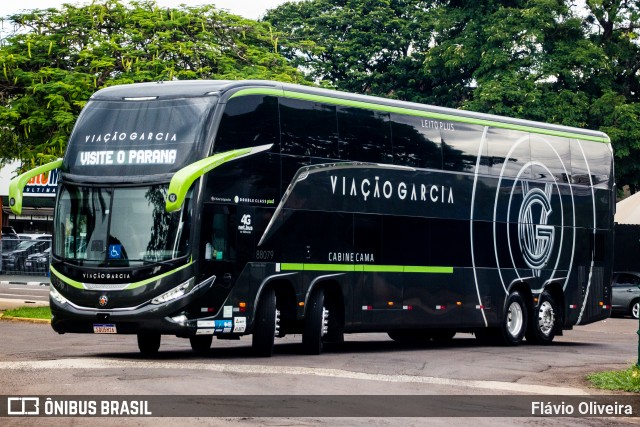 Viação Garcia 88079 na cidade de Toledo, Paraná, Brasil, por Flávio Oliveira. Número da foto: #12791638.