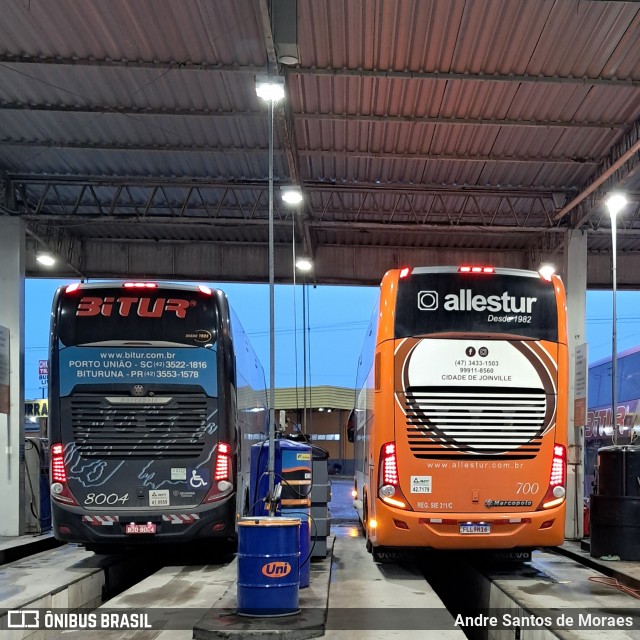 Allestur 700 na cidade de Quatro Barras, Paraná, Brasil, por Andre Santos de Moraes. Número da foto: #12791495.