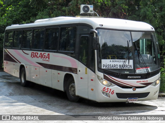 Braga Turismo 6516 na cidade de São Paulo, São Paulo, Brasil, por Gabriel Oliveira Caldas da Nobrega. Número da foto: #12790810.