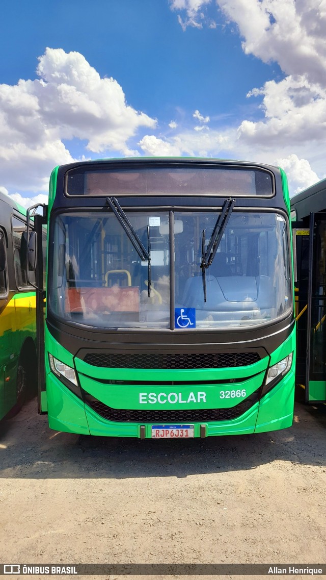 Transportes Capellini 32866 na cidade de Paulínia, São Paulo, Brasil, por Allan Henrique. Número da foto: #12790976.