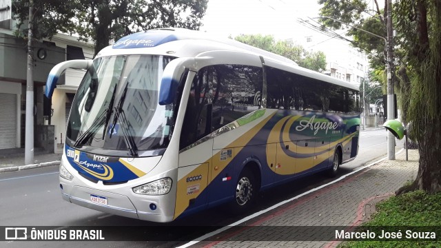 Agape 13110 na cidade de São José dos Campos, São Paulo, Brasil, por Marcelo José Souza. Número da foto: #12791328.