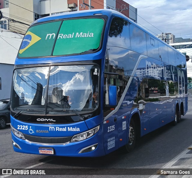 Real Maia 2325 na cidade de Belém, Pará, Brasil, por Samara Goes. Número da foto: #12791964.