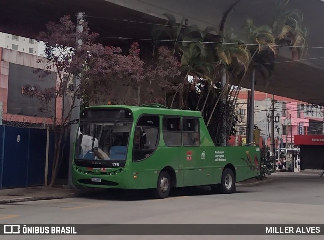 Next Mobilidade - ABC Sistema de Transporte 176 na cidade de Santo André, São Paulo, Brasil, por MILLER ALVES. Número da foto: #12790776.