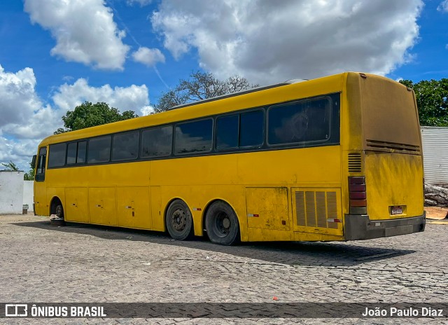 Ônibus Particulares MQH4669 na cidade de Feira de Santana, Bahia, Brasil, por João Paulo Diaz. Número da foto: #12792681.