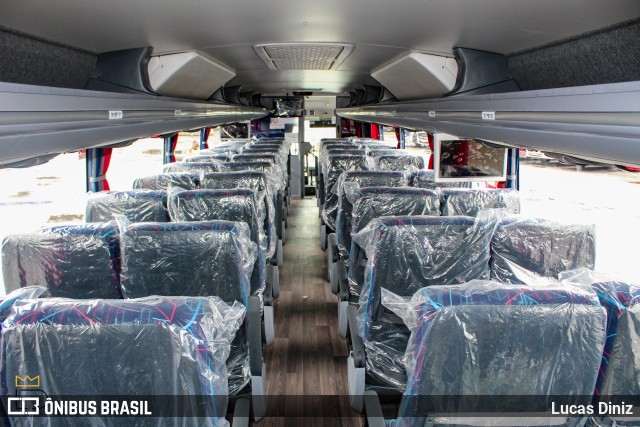Transportes Machado RJ 162.078 na cidade de Magé, Rio de Janeiro, Brasil, por Lucas Diniz. Número da foto: #12791688.